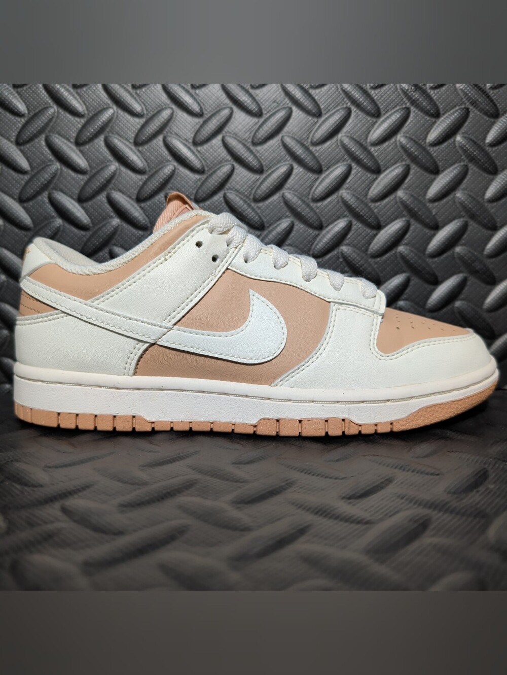 Nike Dunk Low Next Nature Beige Sail Women's size 7 DD1873-200